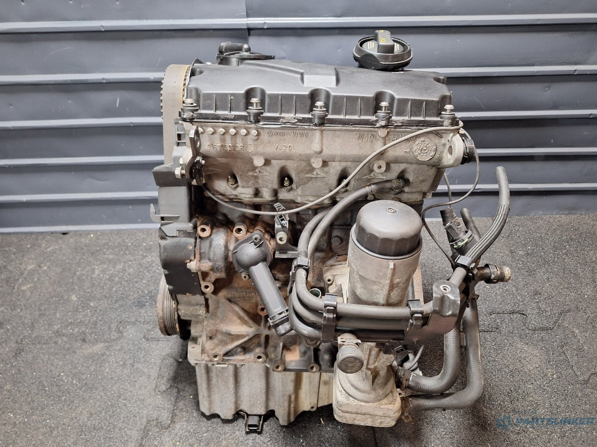 Motor complet fara anexe AUDI A4 III Avant 8ED, B7 2004 - 2008 TDI BKE, BRB BKE