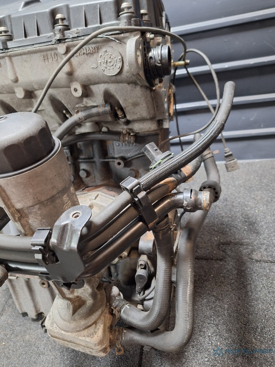 Motor complet fara anexe AUDI A4 III Avant 8ED, B7 2004 - 2008 TDI BKE, BRB BKE