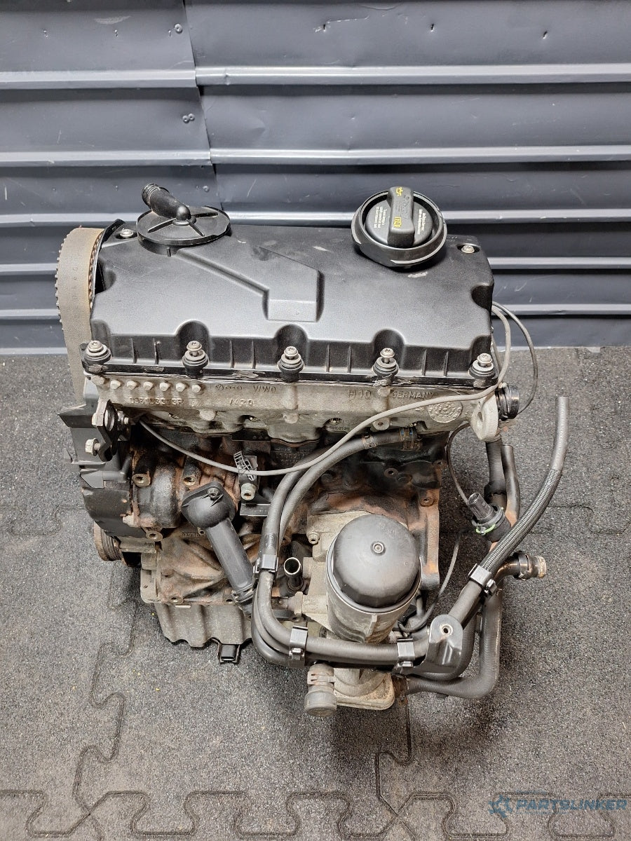 Motor complet fara anexe AUDI A4 III Avant 8ED, B7 2004 - 2008 TDI BKE, BRB BKE