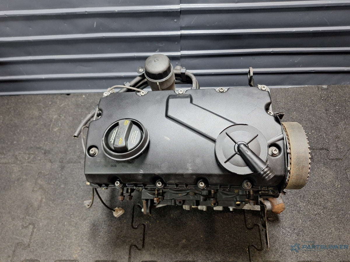 Motor complet fara anexe AUDI A4 III Avant 8ED, B7 2004 - 2008 TDI BKE, BRB BKE