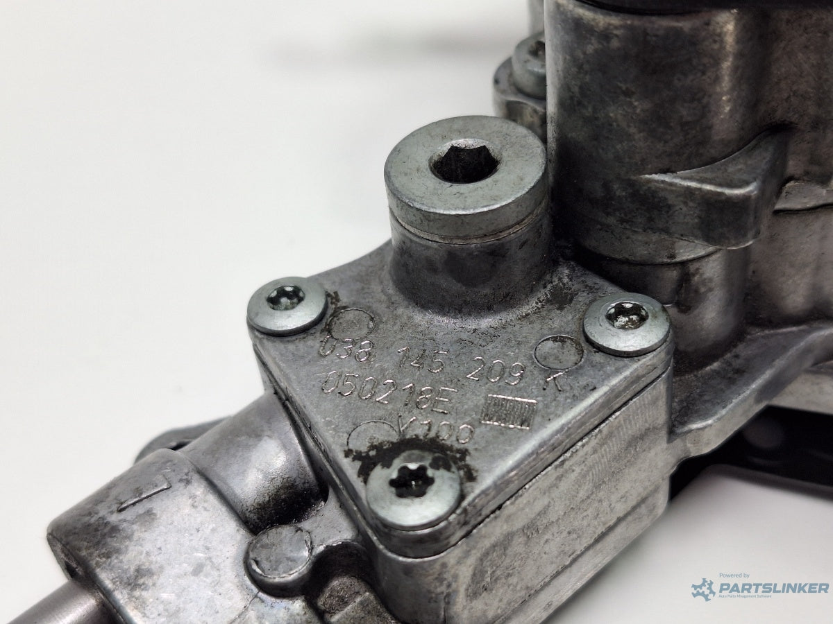 Pompa tandem AUDI A4 III Avant 8ED, B7 2004 - 2008 TDI BKE, BRB LUK 050218E 038145209K