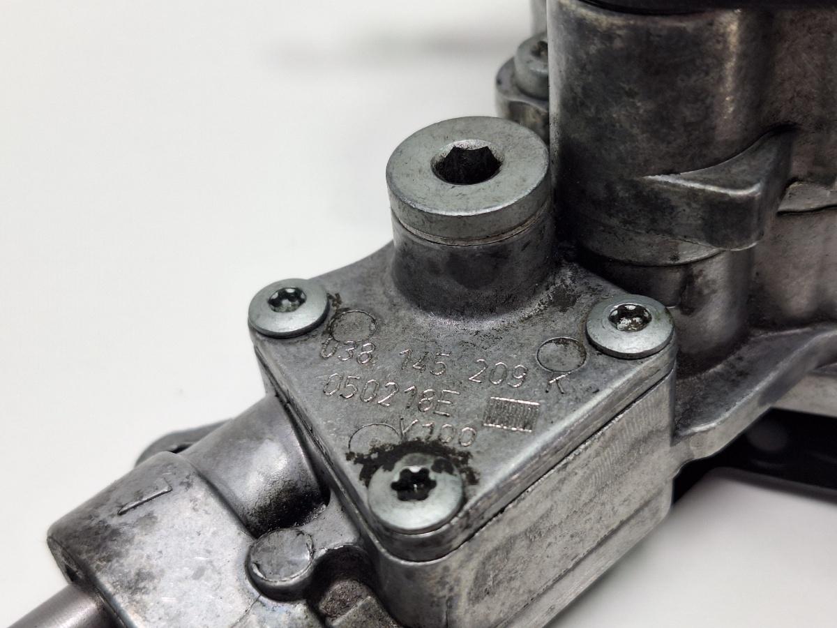 Pompa tandem AUDI A4 III Avant 8ED, B7 2004 - 2008 TDI BKE, BRB LUK 050218E 038145209K