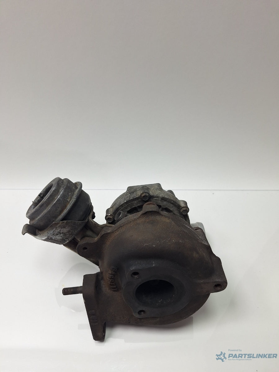 Turbina AUDI A4 III Avant 8ED, B7 2004 - 2008 TDI BKE, BRB Garrett 454231-9 028145702R
