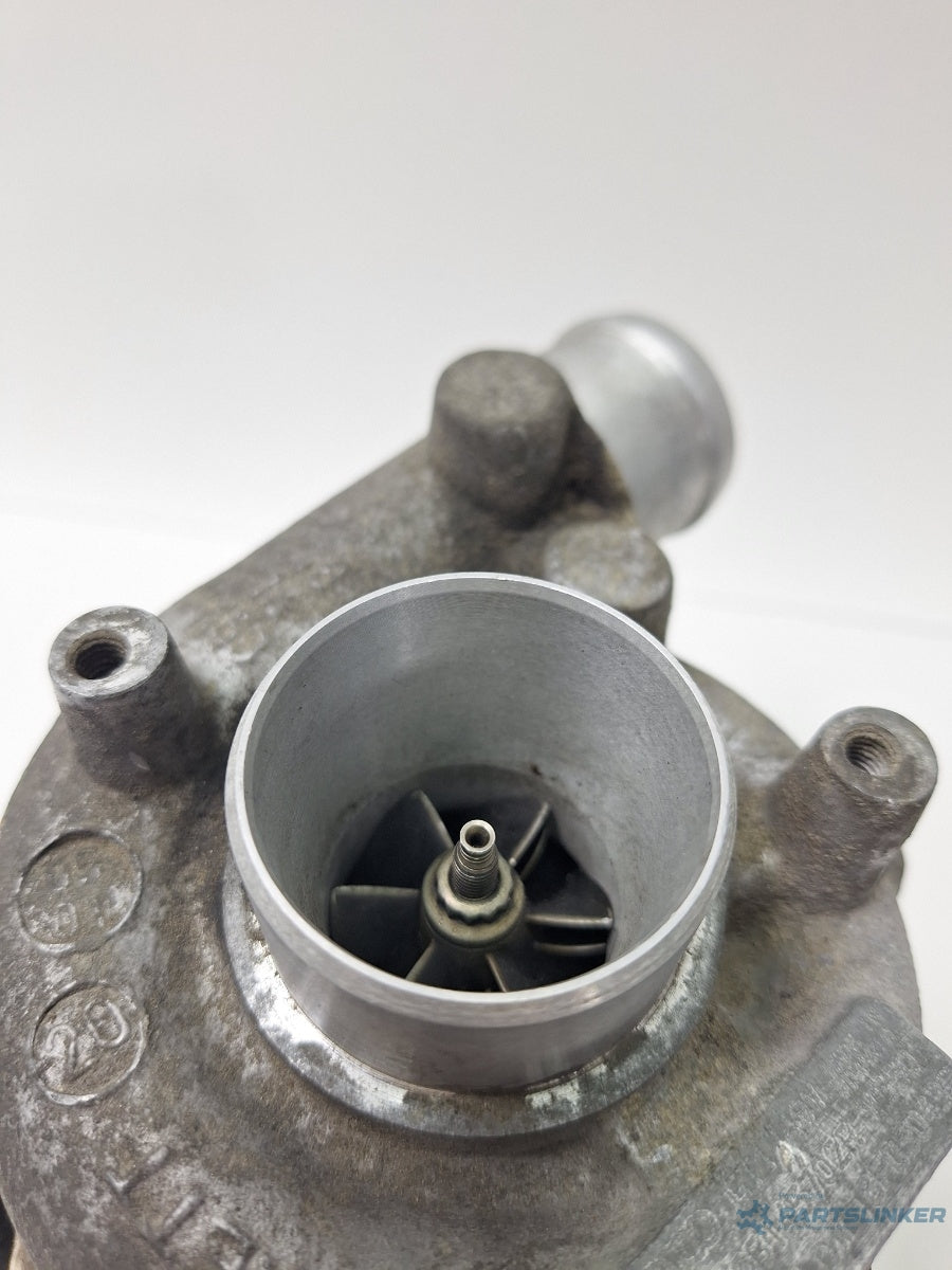 Turbina AUDI A4 III Avant 8ED, B7 2004 - 2008 TDI BKE, BRB Garrett 454231-9 028145702R