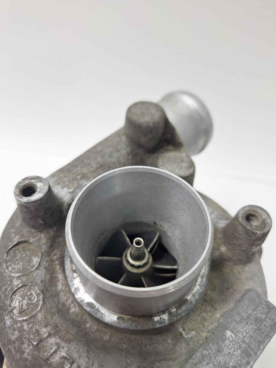 Turbina AUDI A4 III Avant 8ED, B7 2004 - 2008 TDI BKE, BRB Garrett 454231-9 028145702R