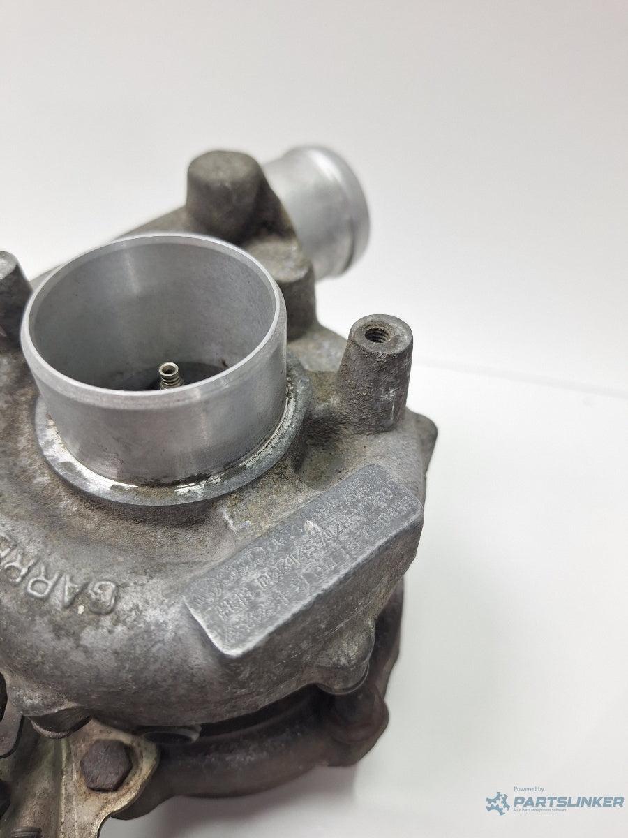 Turbina AUDI A4 III Avant 8ED, B7 2004 - 2008 TDI BKE, BRB Garrett 454231-9 028145702R