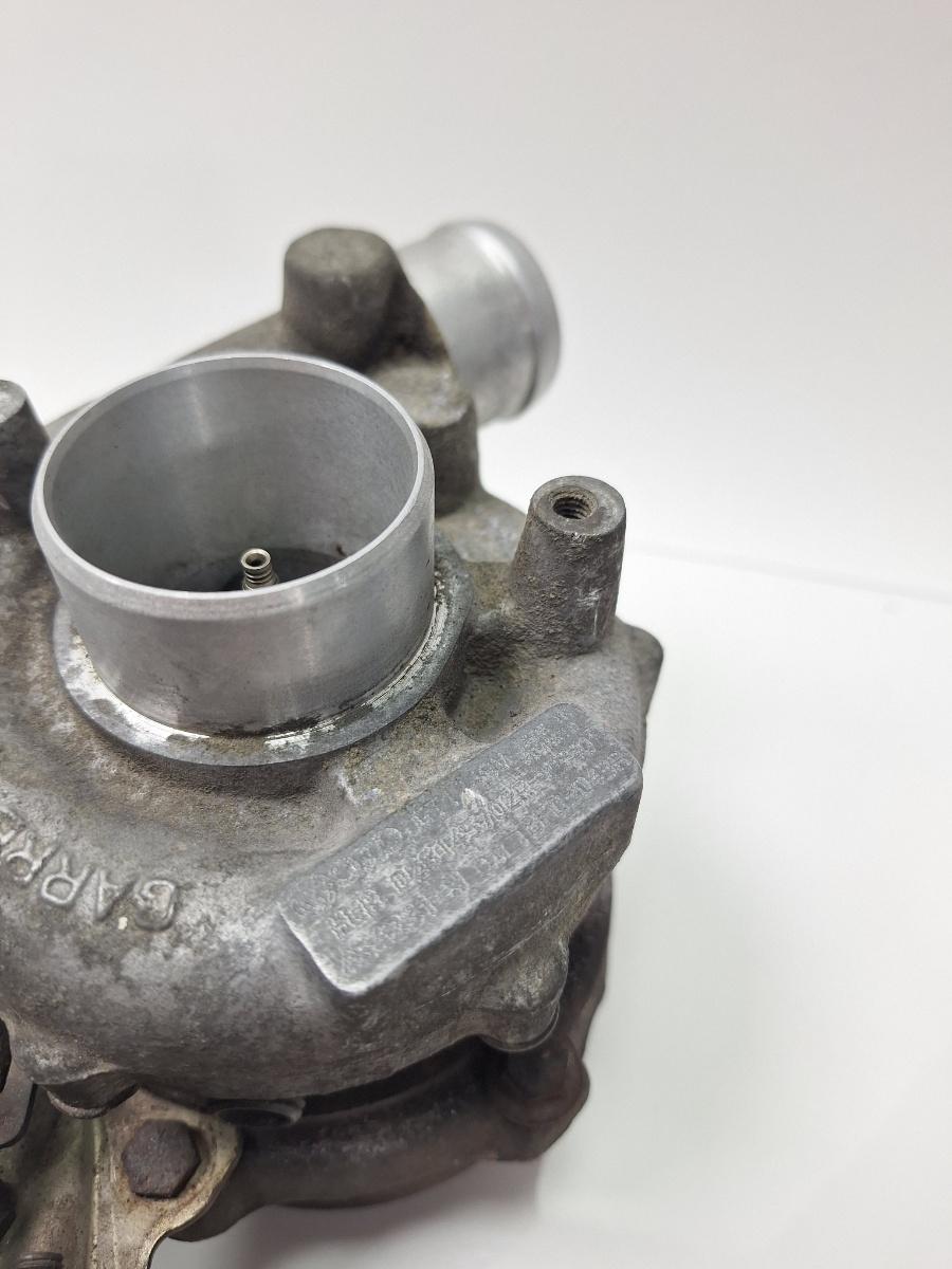 Turbina AUDI A4 III Avant 8ED, B7 2004 - 2008 TDI BKE, BRB Garrett 454231-9 028145702R