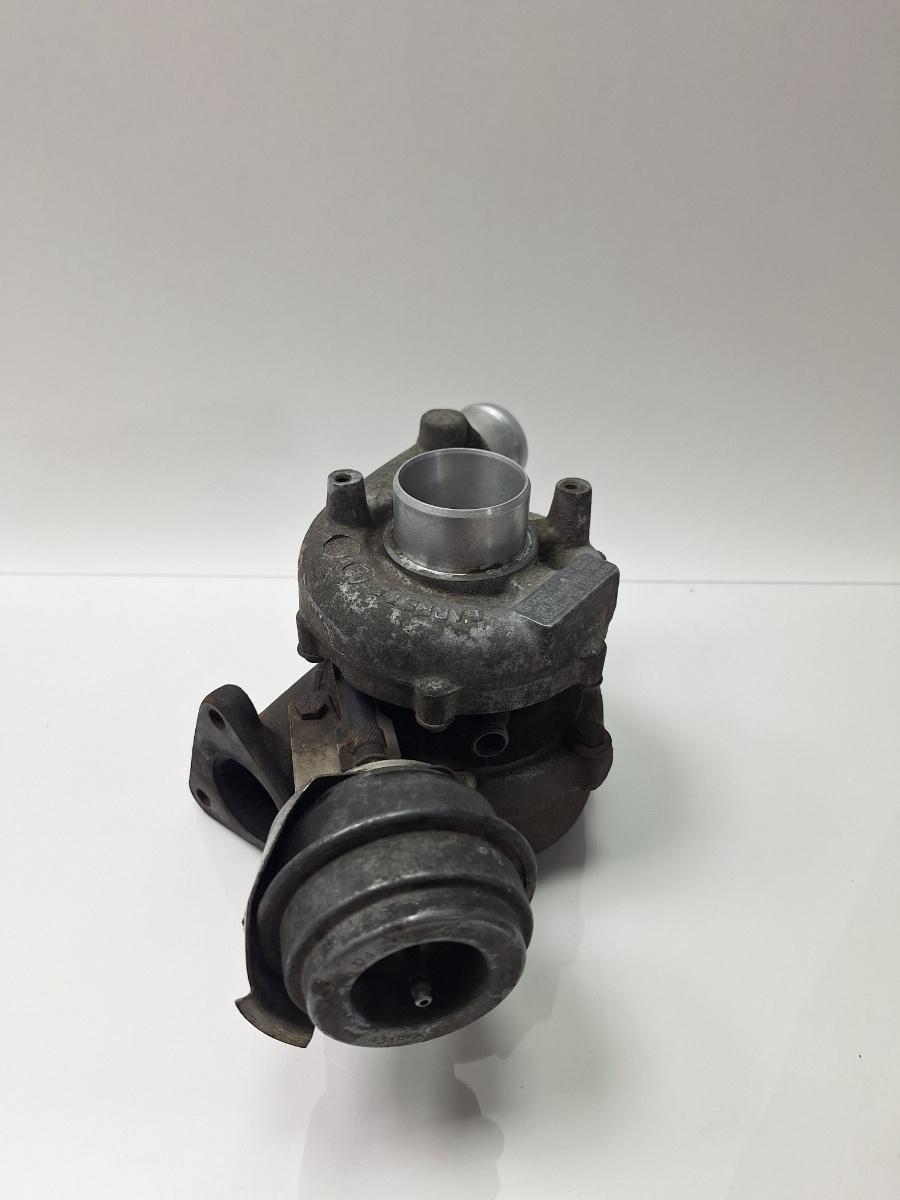 Turbina AUDI A4 III Avant 8ED, B7 2004 - 2008 TDI BKE, BRB Garrett 454231-9 028145702R