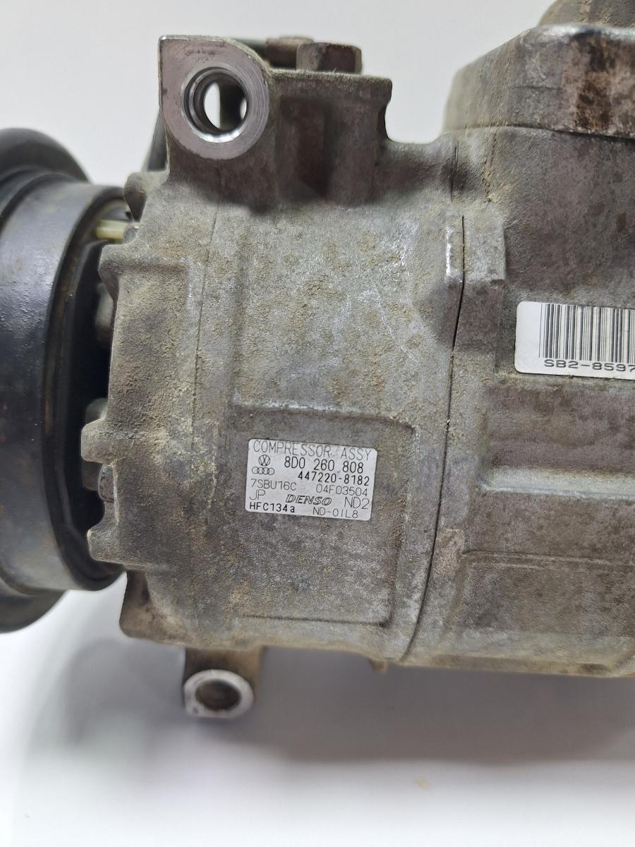 Compresor  AC VOLKSWAGEN PASSAT Variant 3B6 2000 - 2005 TDI AVB 8D0260808