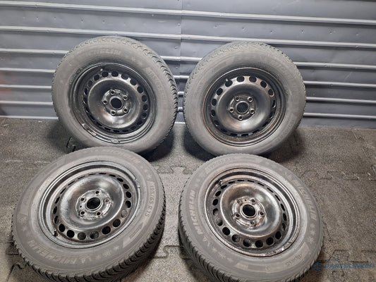 Roti iarna 5x112 R15 SKODA OCTAVIA 1Z3 2004 - 2013 TDI BJB, BKC, BLS, BXE 6Jx15H2 , ET37 3B0601027D