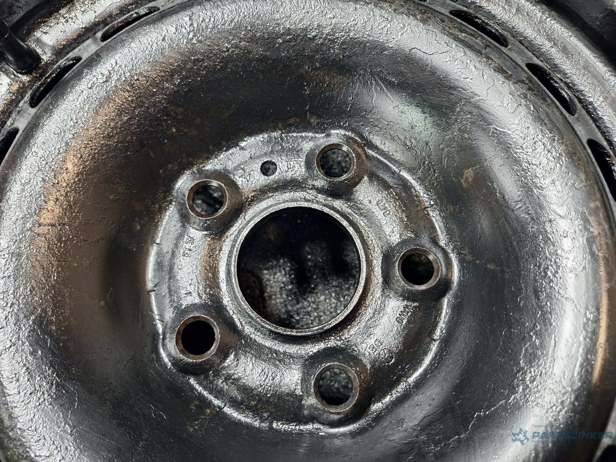 Roti iarna 5x112 R15 SKODA OCTAVIA 1Z3 2004 - 2013 TDI BJB, BKC, BLS, BXE 6Jx15H2 , ET37 3B0601027D