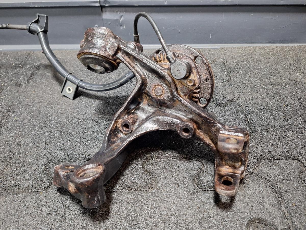 Fuzeta dreapta spate AUDI A4 III Avant 8ED, B7 2004 - 2008 TDI BKE, BRB 8E0505432AF