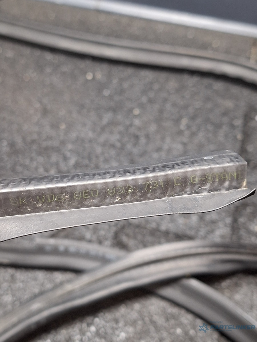 Chedere compartiment motor AUDI A4 III Avant 8ED, B7 2004 - 2008 TDI BKE, BRB 8E0823731C , 8E0121221E