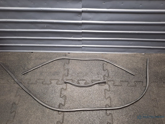 Chedere compartiment motor AUDI A4 III Avant 8ED, B7 2004 - 2008 TDI BKE, BRB 8E0823731C , 8E0121221E