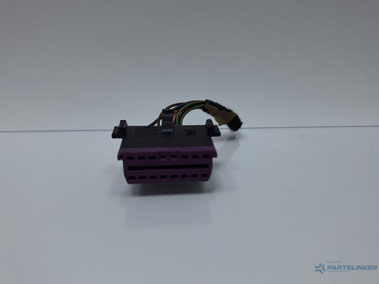 Mufa conector OBD 2 AUDI A4 III Avant 8ED, B7 2004 - 2008 TDI BKE, BRB 8D0972695