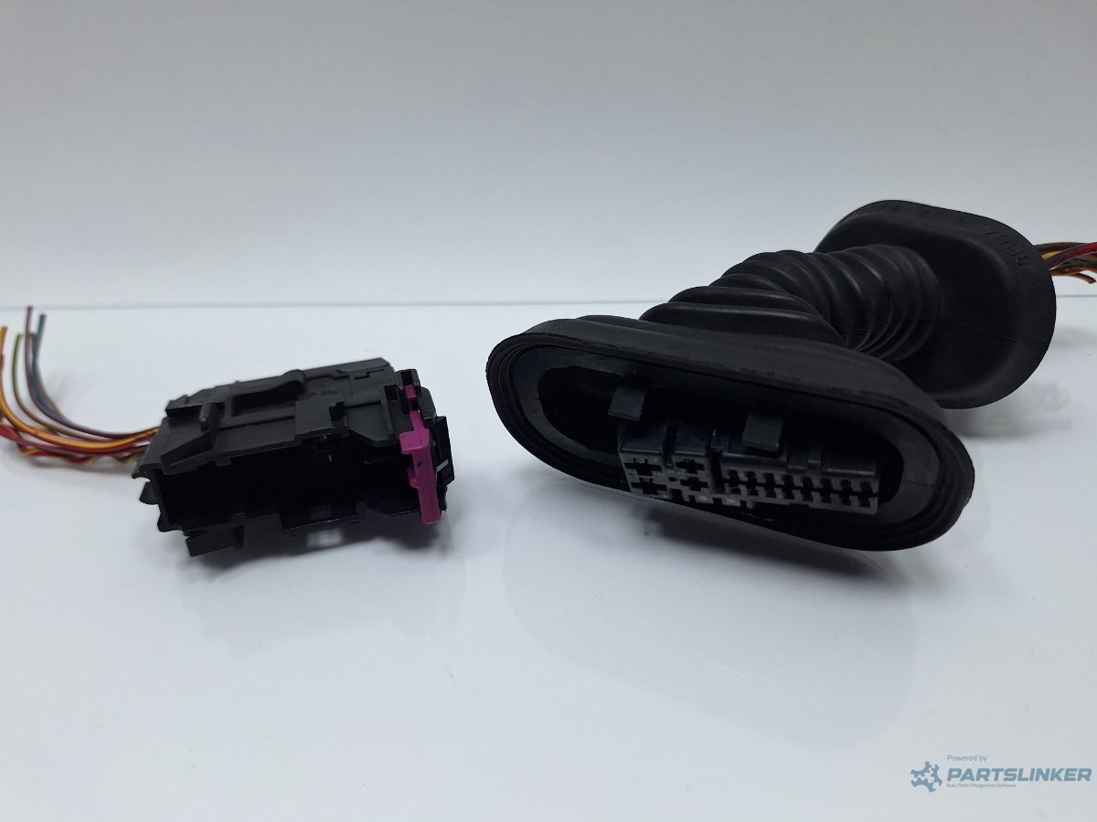 Mufe conectori instalatie usa AUDI A4 III Avant 8ED, B7 2004 - 2008 TDI BKE, BRB 8E0972702 , 8E0972701