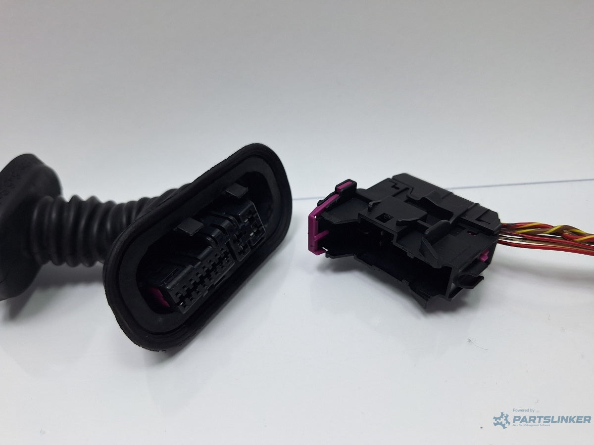 Mufe conectori instalatie usa AUDI A4 III Avant 8ED, B7 2004 - 2008 TDI BKE, BRB 8E0972702 , 8E0972701