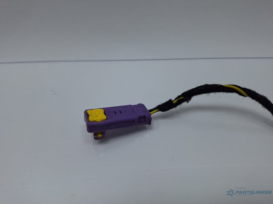 Mufa conector centura de siguranta AUDI A4 III Avant 8ED, B7 2004 - 2008 TDI BKE, BRB 4F0972571B