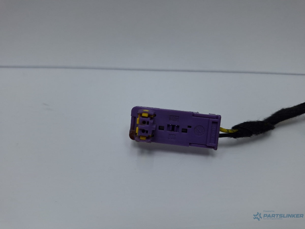 Mufa conector centura de siguranta AUDI A4 III Avant 8ED, B7 2004 - 2008 TDI BKE, BRB 4F0972571B