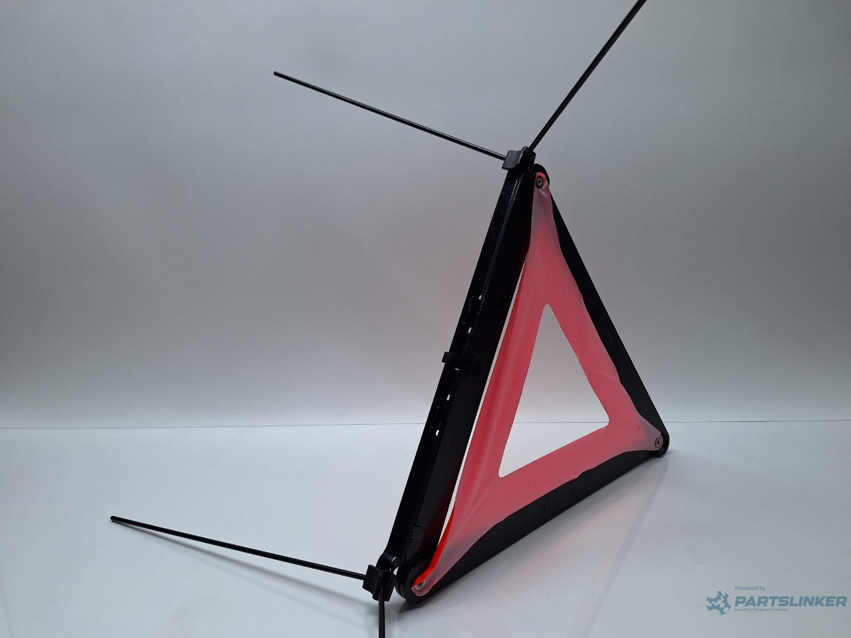 Triunghi de semnalizare VOLKSWAGEN GOLF VI 5K1_ 2008 - 2012 TDi BlueMotion CAYC 27R032729