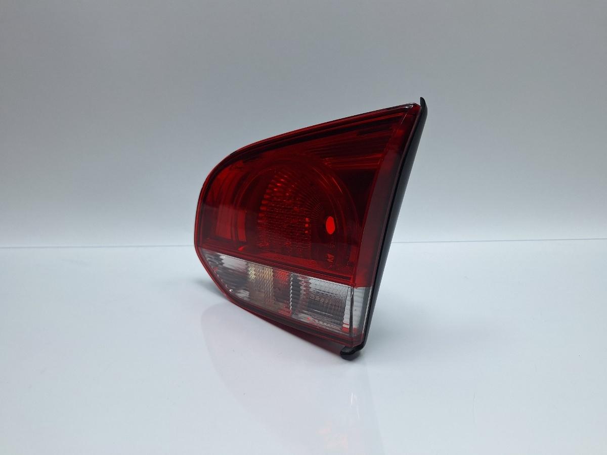 Stop haion VOLKSWAGEN GOLF VI 5K1_ 2011 TDi BlueMotion CAYC 77KW|105HP 2011