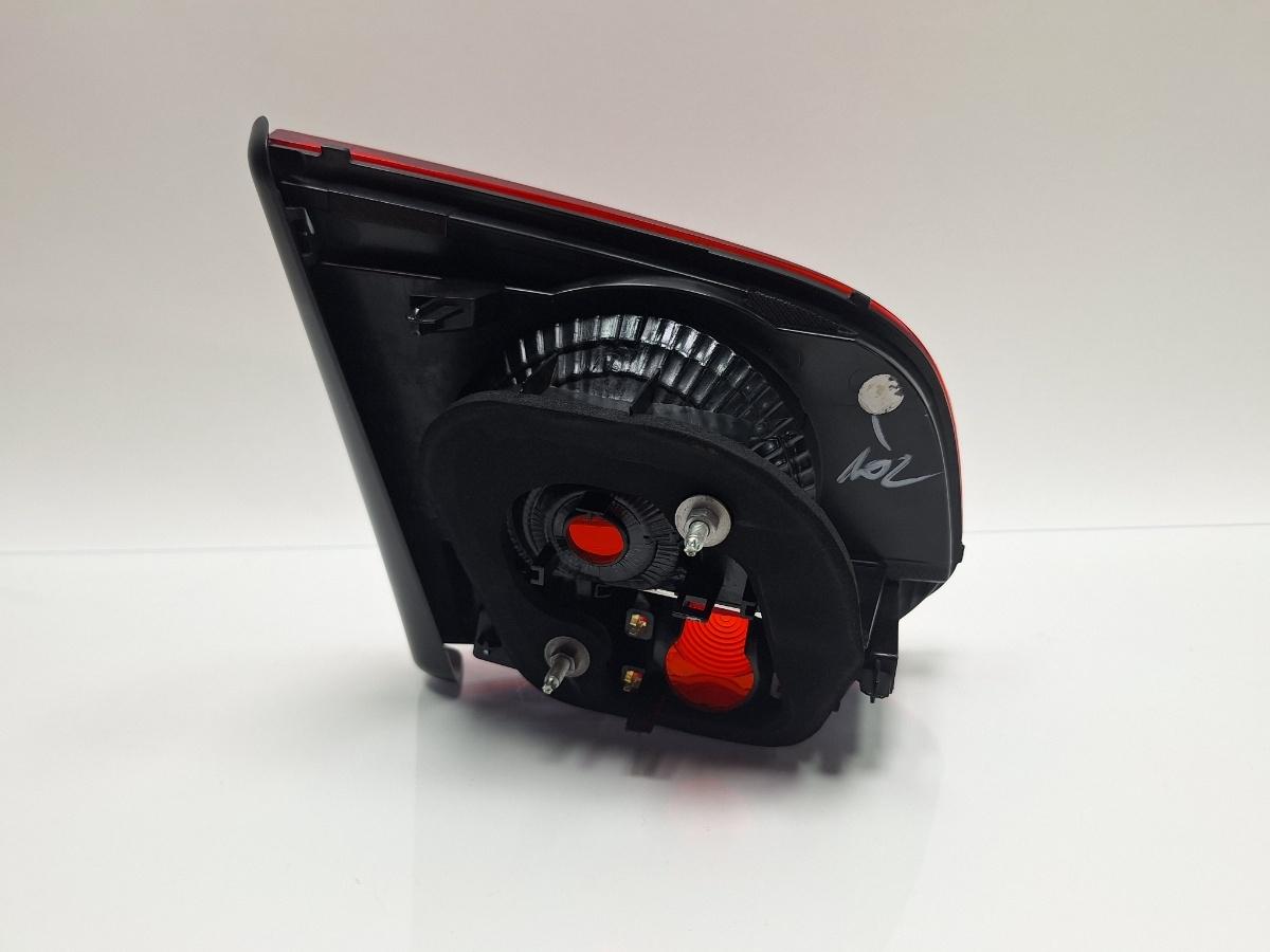 Stop haion VOLKSWAGEN GOLF VI 5K1_ 2011 TDi BlueMotion CAYC 77KW|105HP 2011
