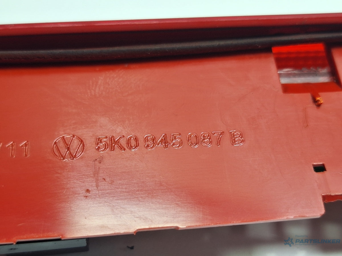 Stop frana centrala VOLKSWAGEN GOLF VI 5K1_ 2008 - 2012 TDi BlueMotion CAYC 5K0945087B