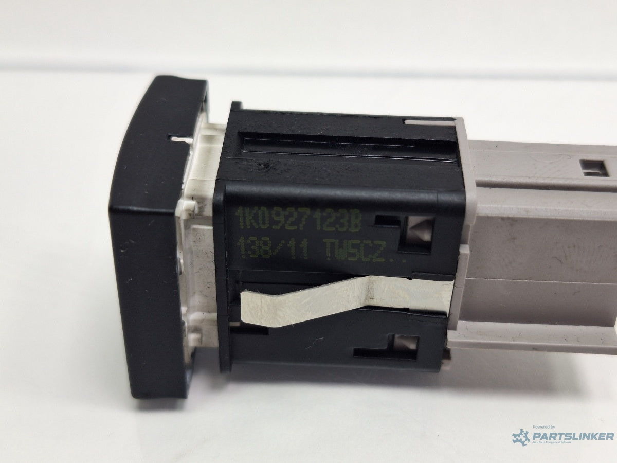 Buton asistenta parcare VOLKSWAGEN GOLF VI 5K1_ 2008 - 2012 TDi BlueMotion CAYC 1K0927123B