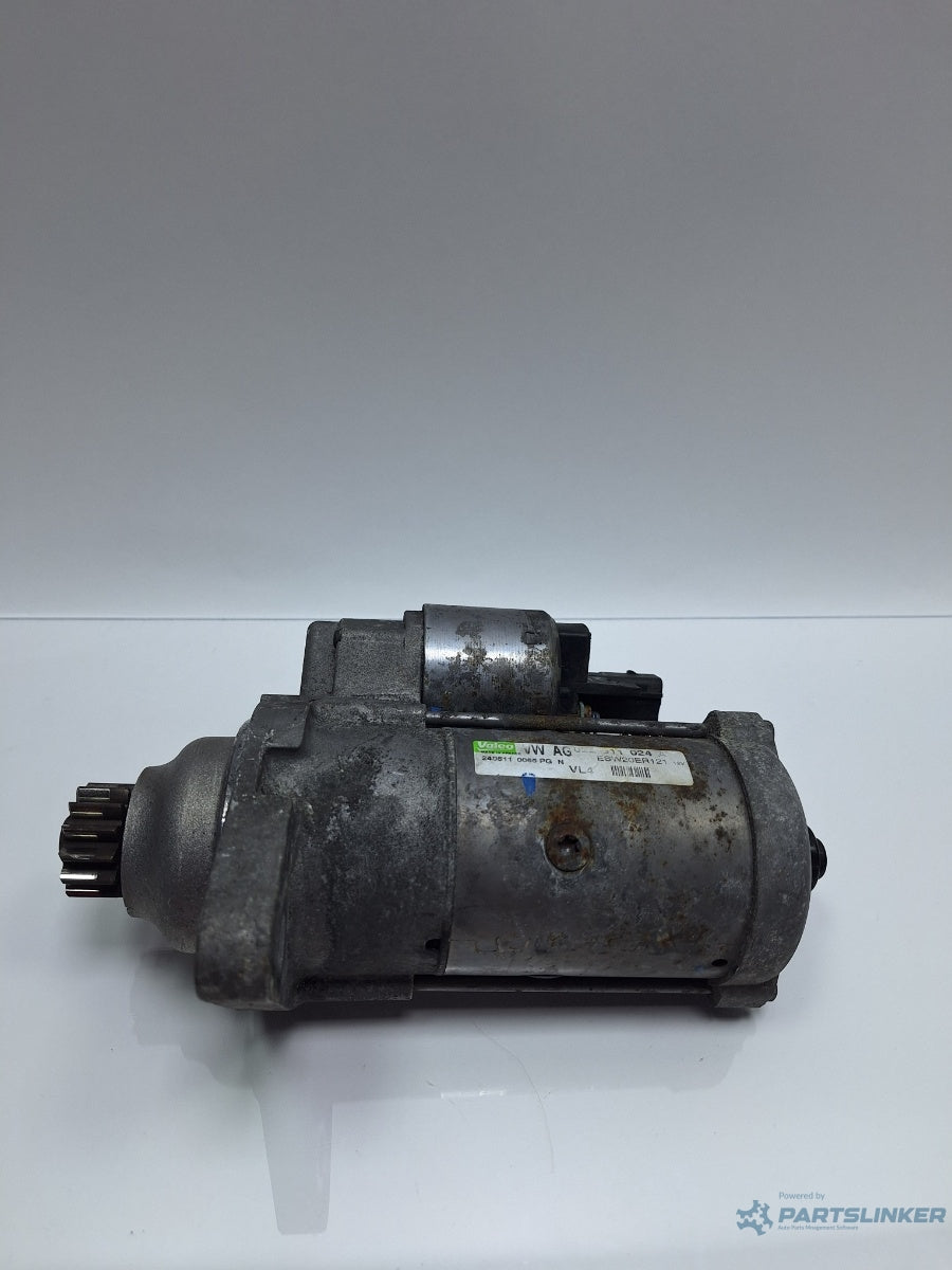 Electromotor VOLKSWAGEN GOLF VI 5K1_ 2008 - 2012 TDi BlueMotion CAYC 02Z911024A