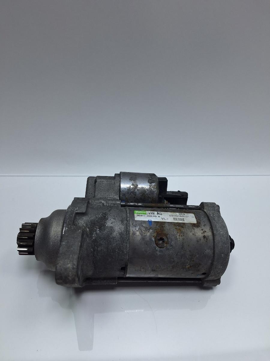 Electromotor VOLKSWAGEN GOLF VI 5K1_ 2011 TDi BlueMotion CAYC 77KW|105HP 2011