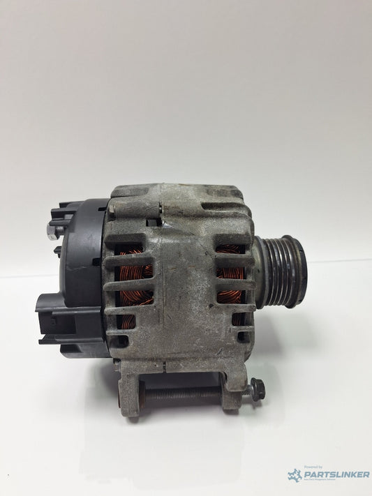 Alternator 120A VOLKSWAGEN GOLF VI 5K1_ 2008 - 2012 TDi BlueMotion CAYC 03L903023A