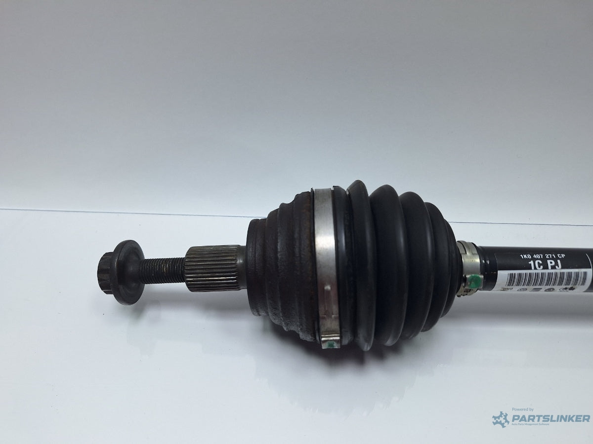 Planetara stanga VOLKSWAGEN GOLF VI 5K1_ 2008 - 2012 TDi BlueMotion CAYC 1K0407271CP