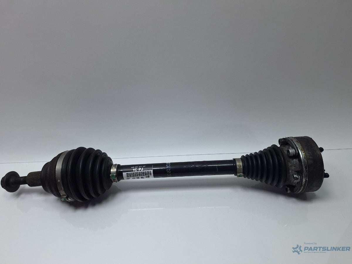 Planetara stanga VOLKSWAGEN GOLF VI 5K1_ 2008 - 2012 TDi BlueMotion CAYC 1K0407271CP