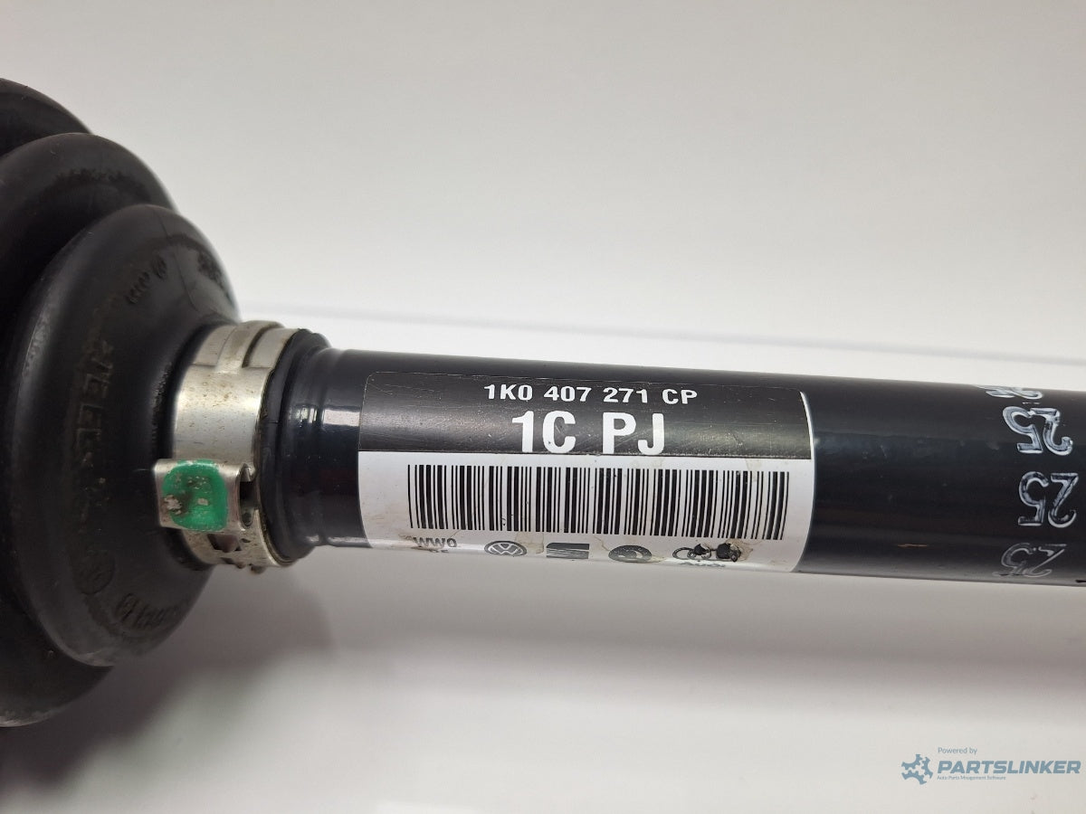 Planetara stanga VOLKSWAGEN GOLF VI 5K1_ 2008 - 2012 TDi BlueMotion CAYC 1K0407271CP