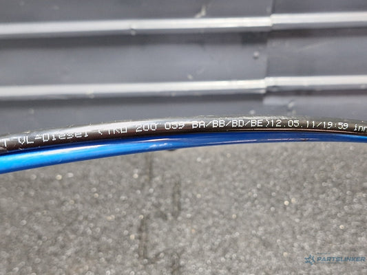 Furtunuri alimentare combustibil VOLKSWAGEN GOLF VI 5K1_ 2008 - 2012 TDi BlueMotion CAYC 1K0200059BA , 1K0130295AH