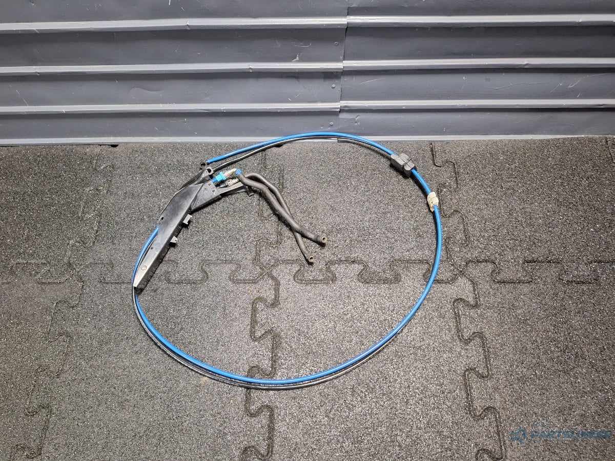 Furtunuri alimentare combustibil VOLKSWAGEN GOLF VI 5K1_ 2008 - 2012 TDi BlueMotion CAYC 1K0200059BA , 1K0130295AH