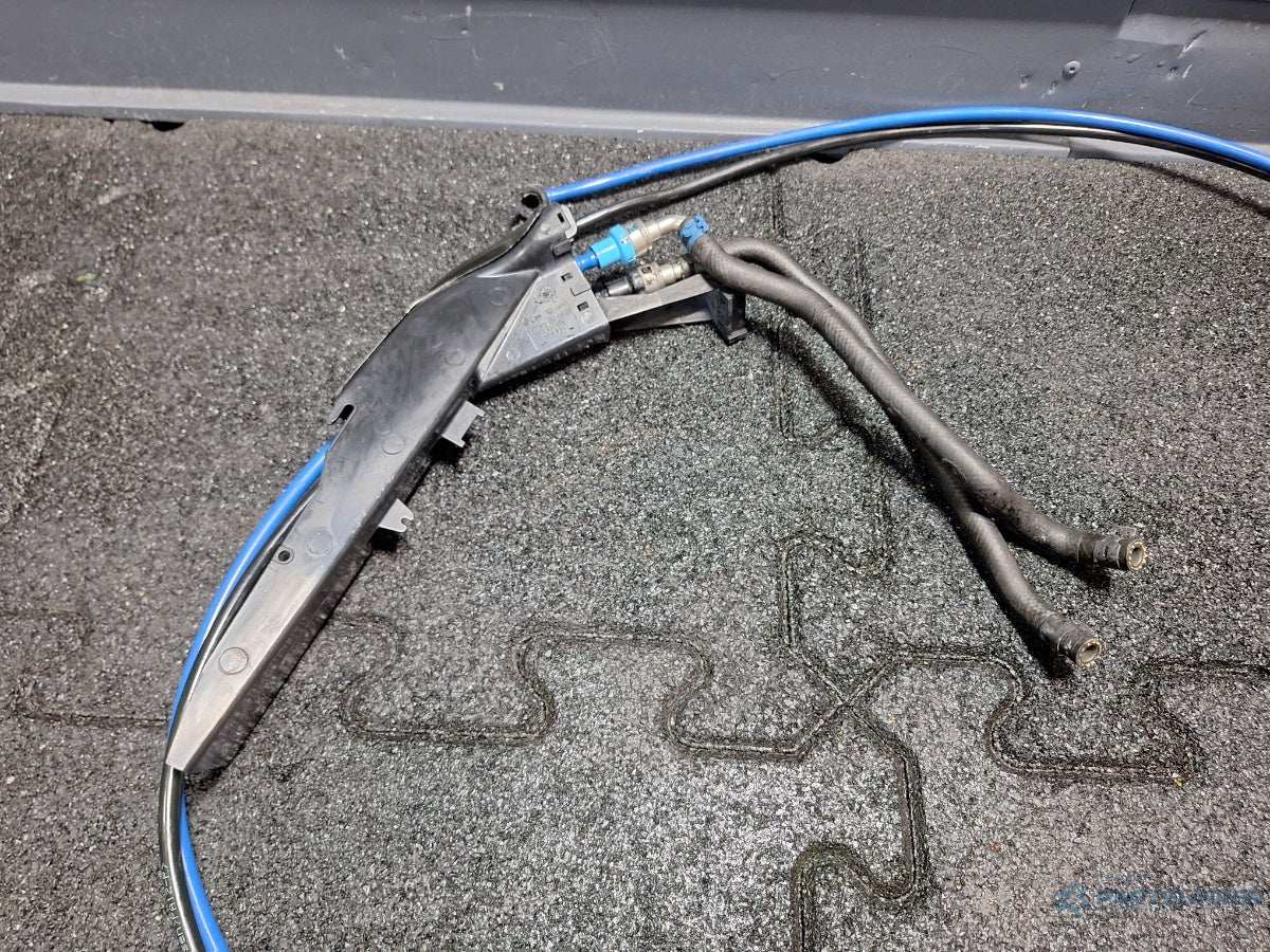 Furtunuri alimentare combustibil VOLKSWAGEN GOLF VI 5K1_ 2008 - 2012 TDi BlueMotion CAYC 1K0200059BA , 1K0130295AH