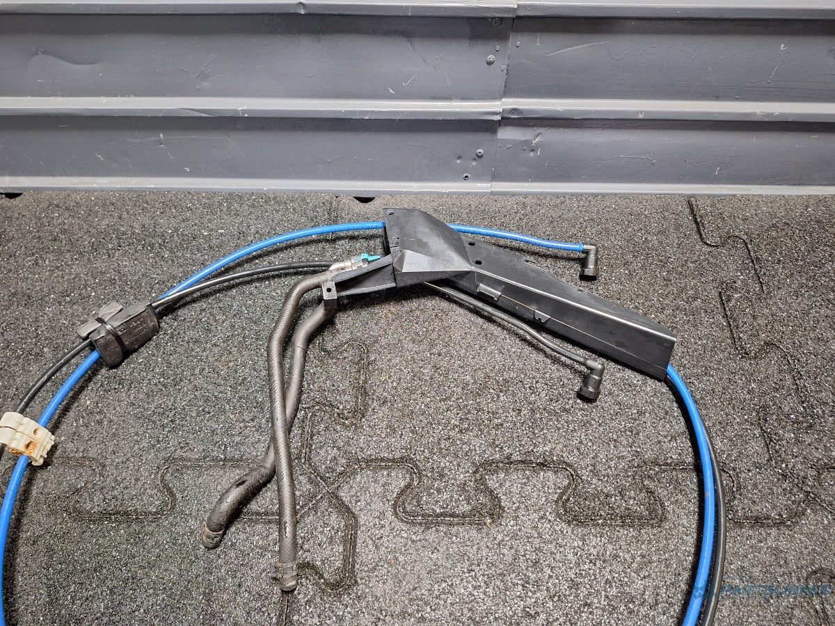 Furtunuri alimentare combustibil VOLKSWAGEN GOLF VI 5K1_ 2008 - 2012 TDi BlueMotion CAYC 1K0200059BA , 1K0130295AH