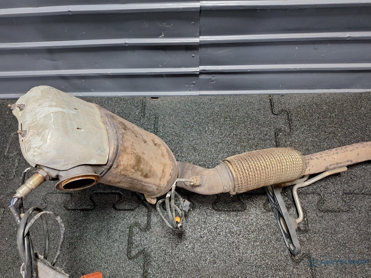 Filtru de particule  VOLKSWAGEN GOLF VI 5K1_ 2008 - 2012 TDi BlueMotion CAYC 5N0131765A , 5N0181BA