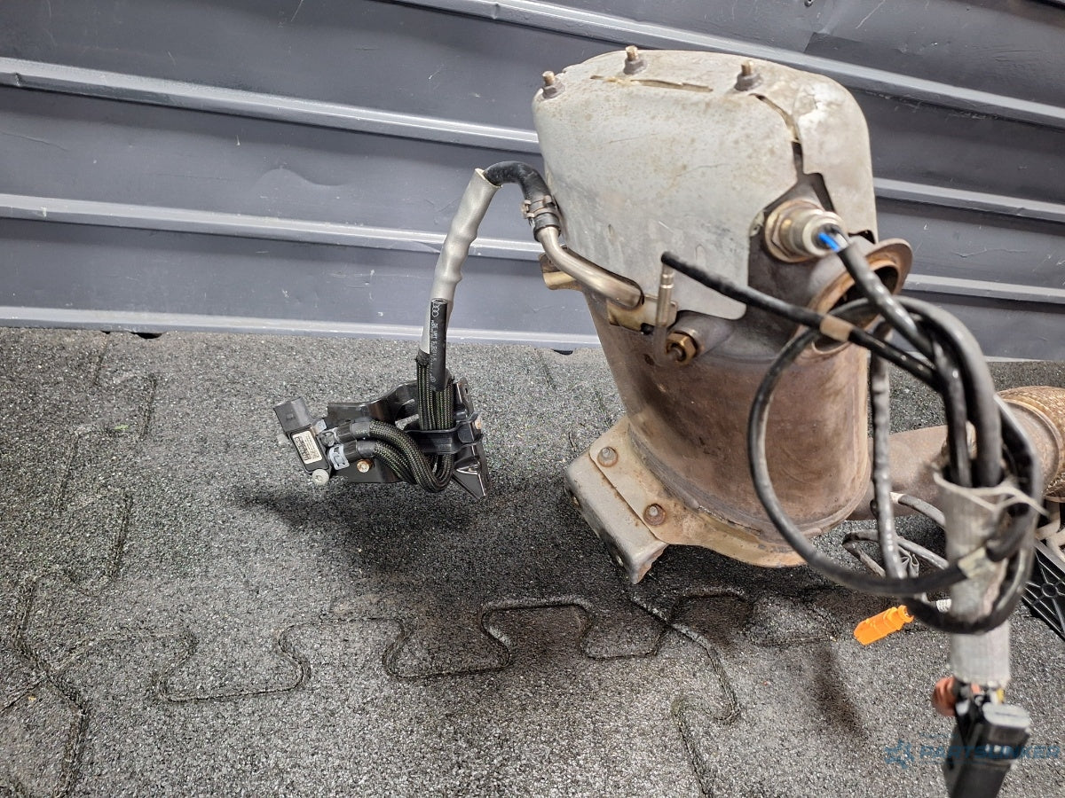 Filtru de particule  VOLKSWAGEN GOLF VI 5K1_ 2008 - 2012 TDi BlueMotion CAYC 5N0131765A , 5N0181BA