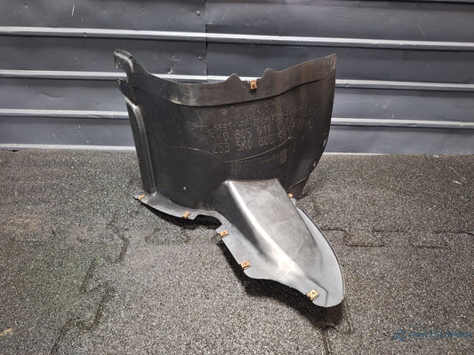 Carenaj roata  stanga fata VOLKSWAGEN GOLF VI 5K1_ 2008 - 2012 TDi BlueMotion CAYC 5K0805911C