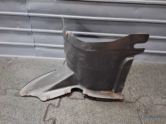 Carenaj roata dreapta fata VOLKSWAGEN GOLF VI 5K1_ 2008 - 2012 TDi BlueMotion CAYC 5K0805912B/C
