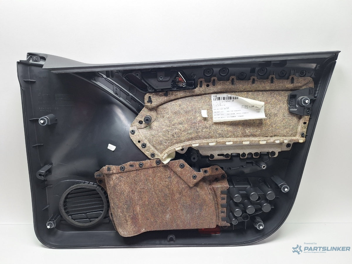 Panou usa stanga fata VOLKSWAGEN GOLF VI 5K1_ 2008 - 2012 TDi BlueMotion CAYC 5K4867011