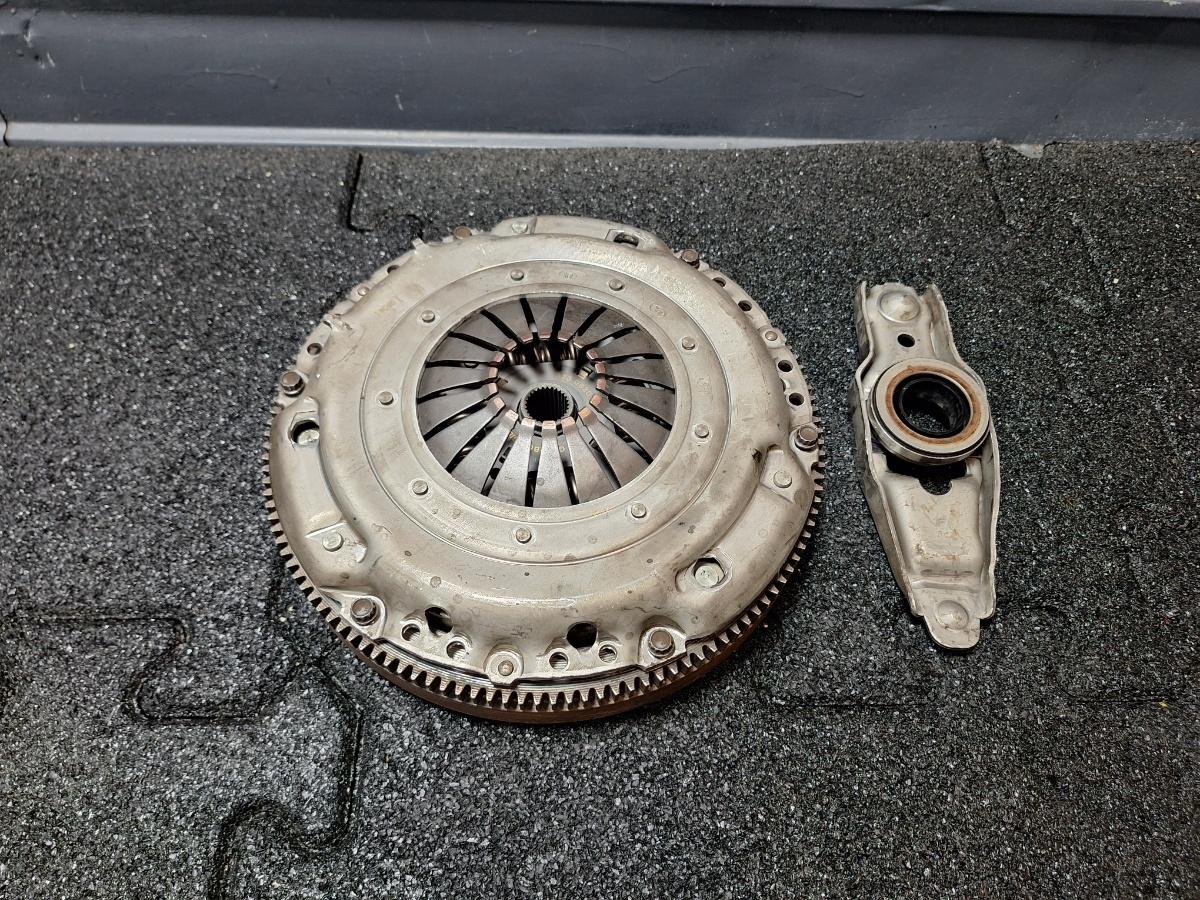 Kit ambreiaj masa simpla start&stop VOLKSWAGEN GOLF VI 5K1_ 2011 TDi BlueMotion CAYC 77KW|105HP 2011
