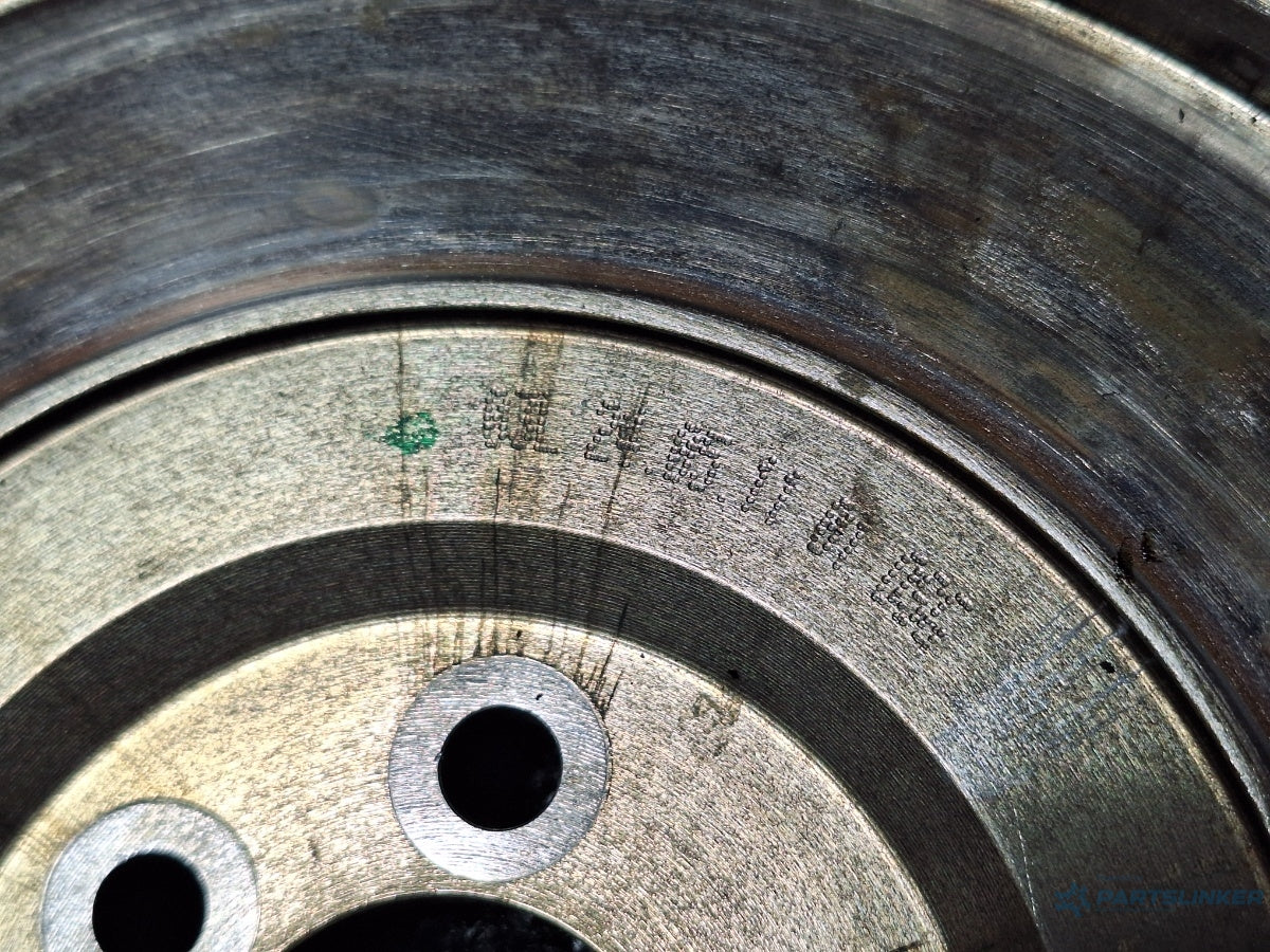 Kit ambreiaj masa simla start&stop VOLKSWAGEN GOLF VI 5K1_ 2008 - 2012 TDi BlueMotion CAYC LUK 123059810 03L105269