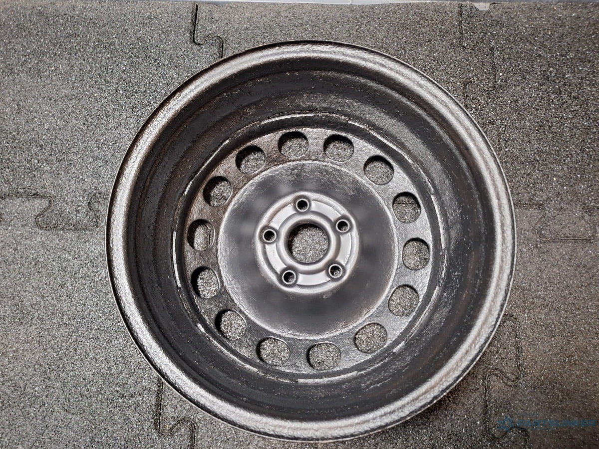 Janta tabla R16 5x112 AUDI A3 II Sportback 8PA 2004 - 2015 TDI BKC, BLS, BXE 6Jx16H2 ET 50 8P0601027