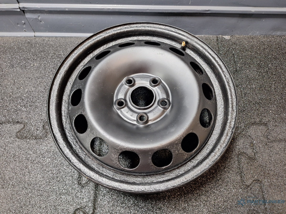 Janta tabla R16 5x112 AUDI A3 II Sportback 8PA 2004 - 2015 TDI BKC, BLS, BXE 6Jx16H2 ET 50 8P0601027