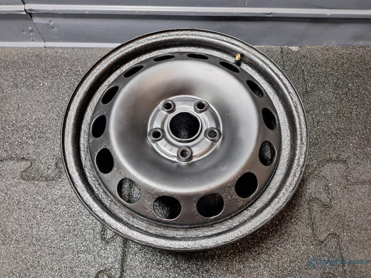 Janta tabla R16 5x112 AUDI A3 II Sportback 8PA 2004 - 2015 TDI BKC, BLS, BXE 6Jx16H2 ET 50 8P0601027