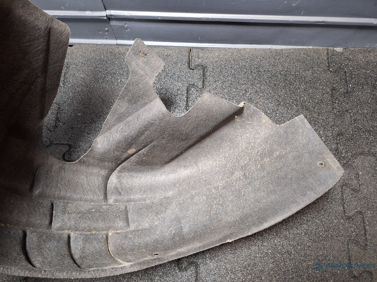 Carenaj roata stanga spate VOLKSWAGEN GOLF VI 5K1_ 2008 - 2012 TDi BlueMotion CAYC 5K0810971C