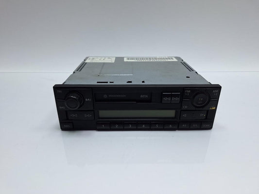 Radio VOLKSWAGEN PASSAT 3B3 2000 - 2005 1.6 1.6 ALZ 1J0035152E